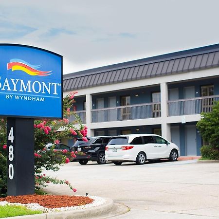Baymont By Wyndham Fort Walton Beach Mary Esther Eksteriør billede