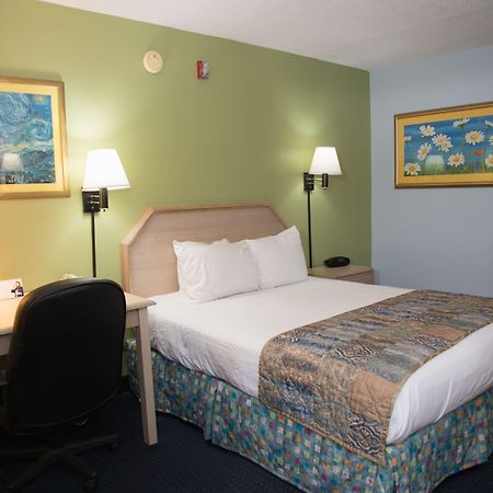 Baymont By Wyndham Fort Walton Beach Mary Esther Eksteriør billede