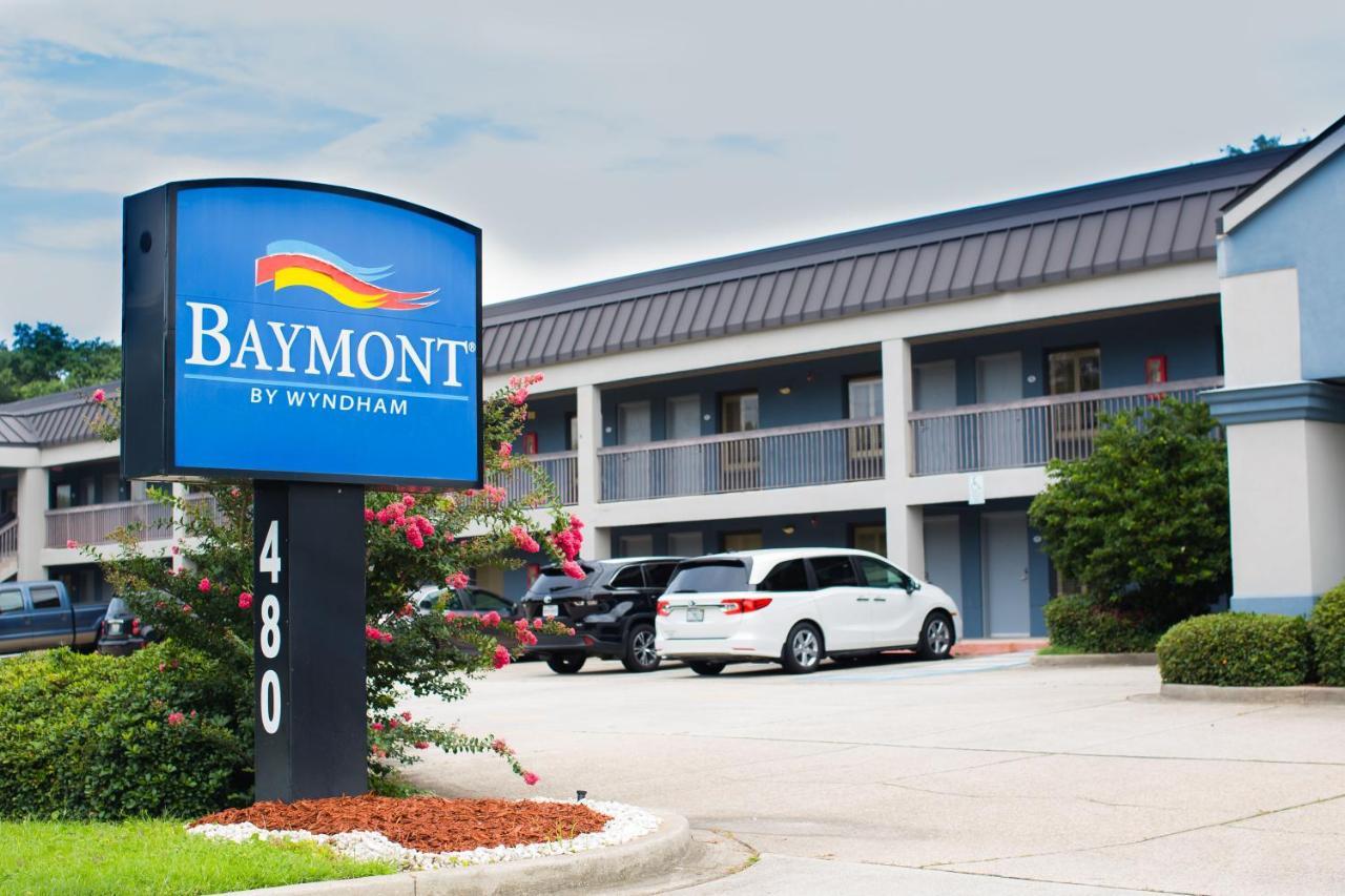 Baymont By Wyndham Fort Walton Beach Mary Esther Eksteriør billede