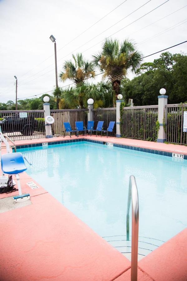 Baymont By Wyndham Fort Walton Beach Mary Esther Eksteriør billede