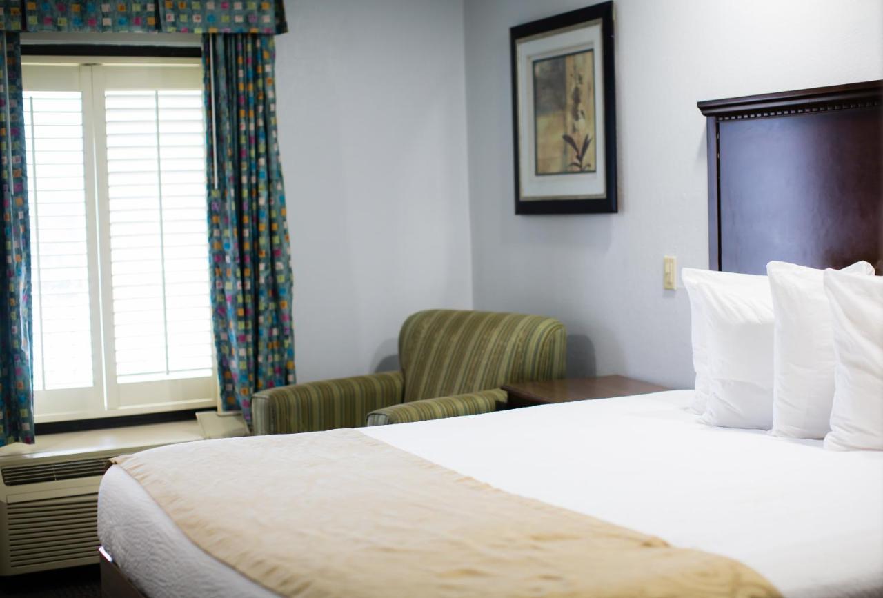 Baymont By Wyndham Fort Walton Beach Mary Esther Eksteriør billede
