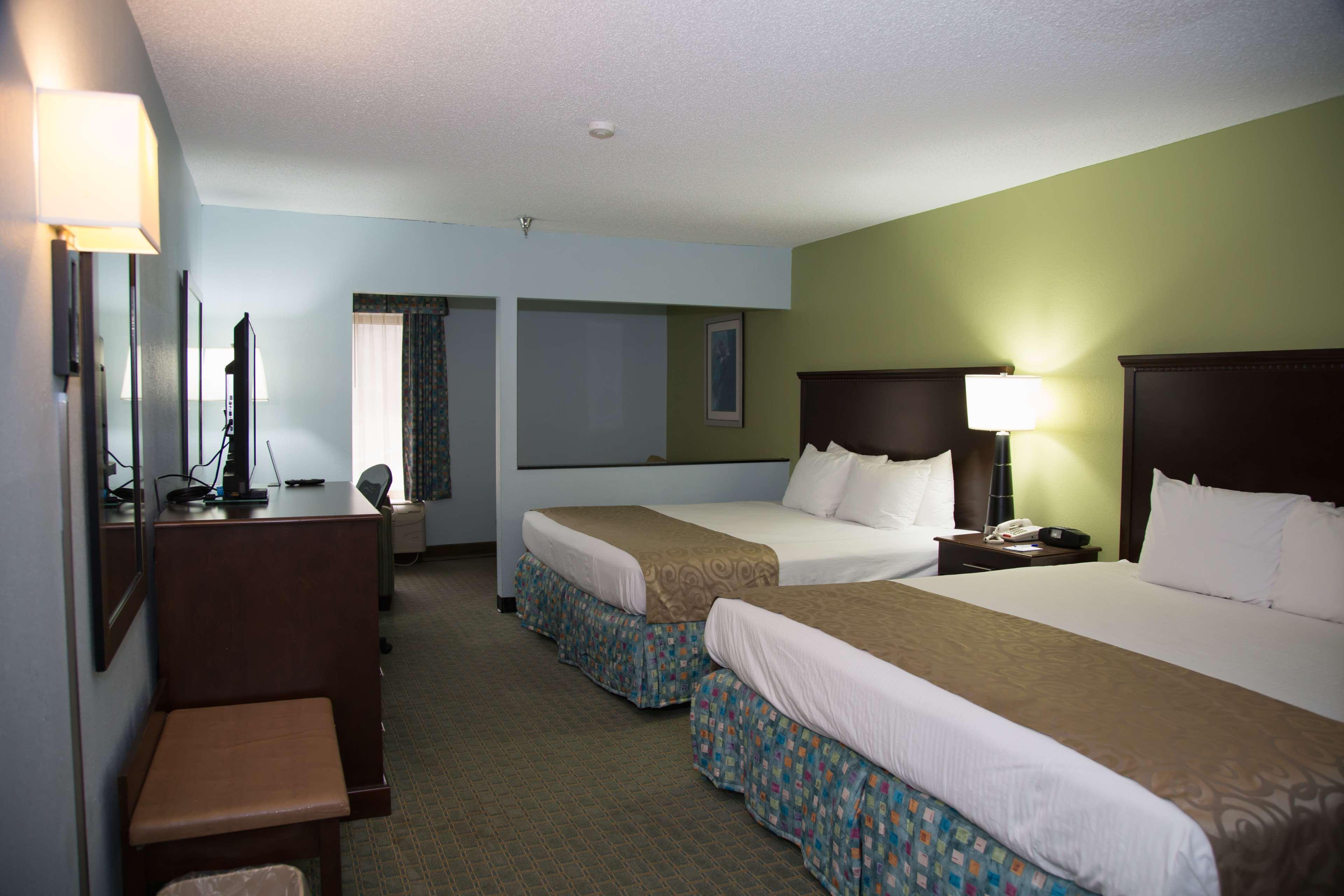 Baymont By Wyndham Fort Walton Beach Mary Esther Eksteriør billede