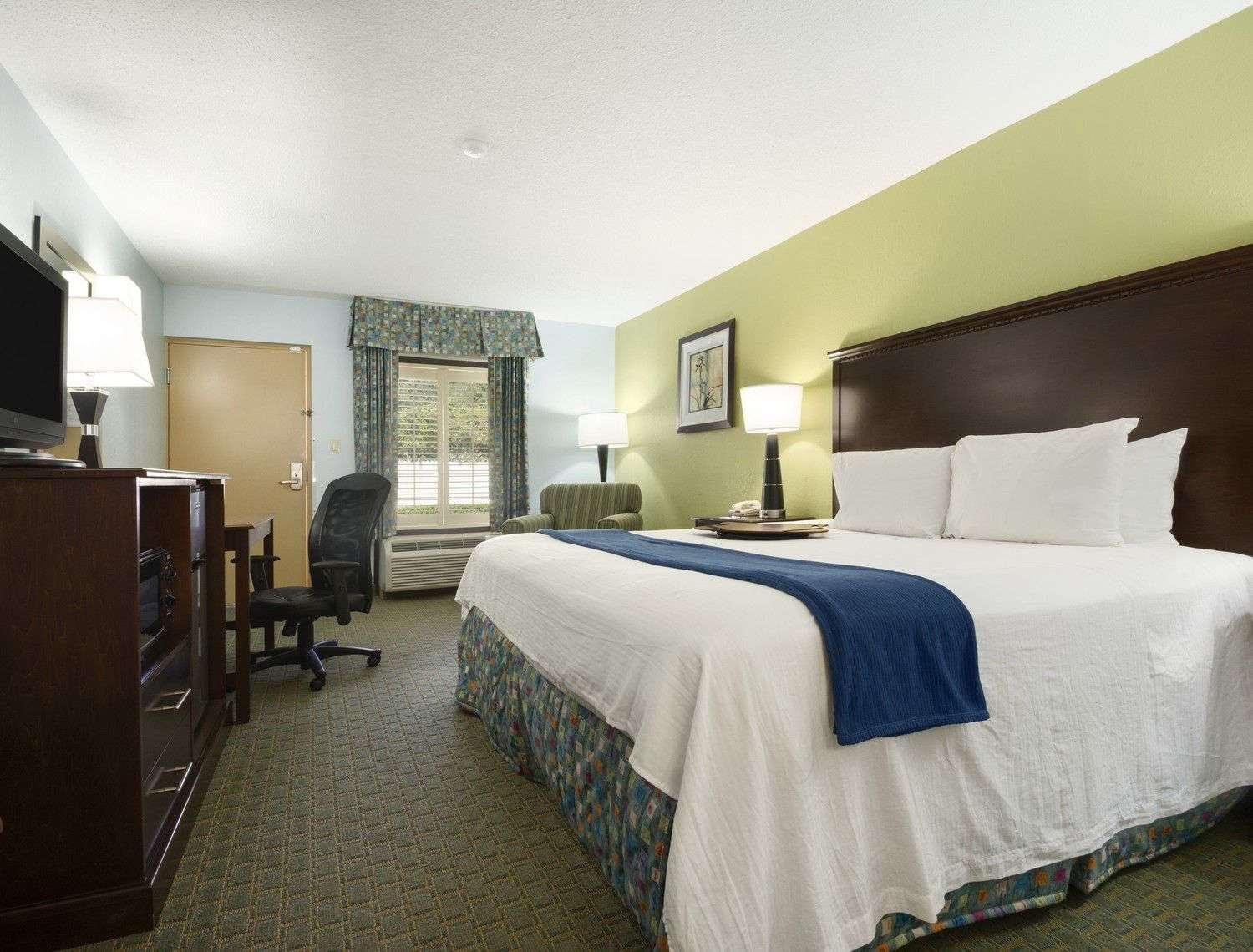 Baymont By Wyndham Fort Walton Beach Mary Esther Eksteriør billede