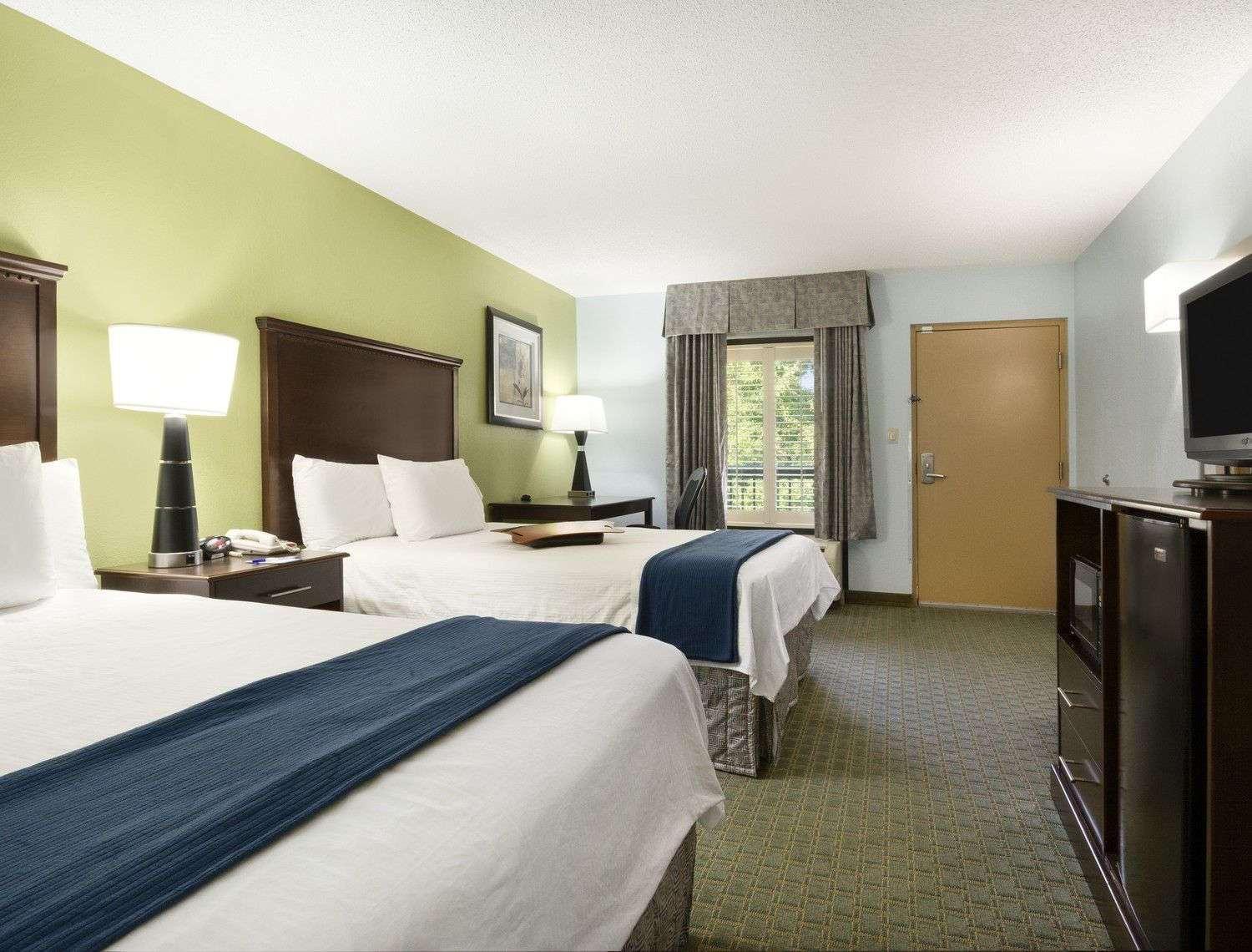 Baymont By Wyndham Fort Walton Beach Mary Esther Eksteriør billede