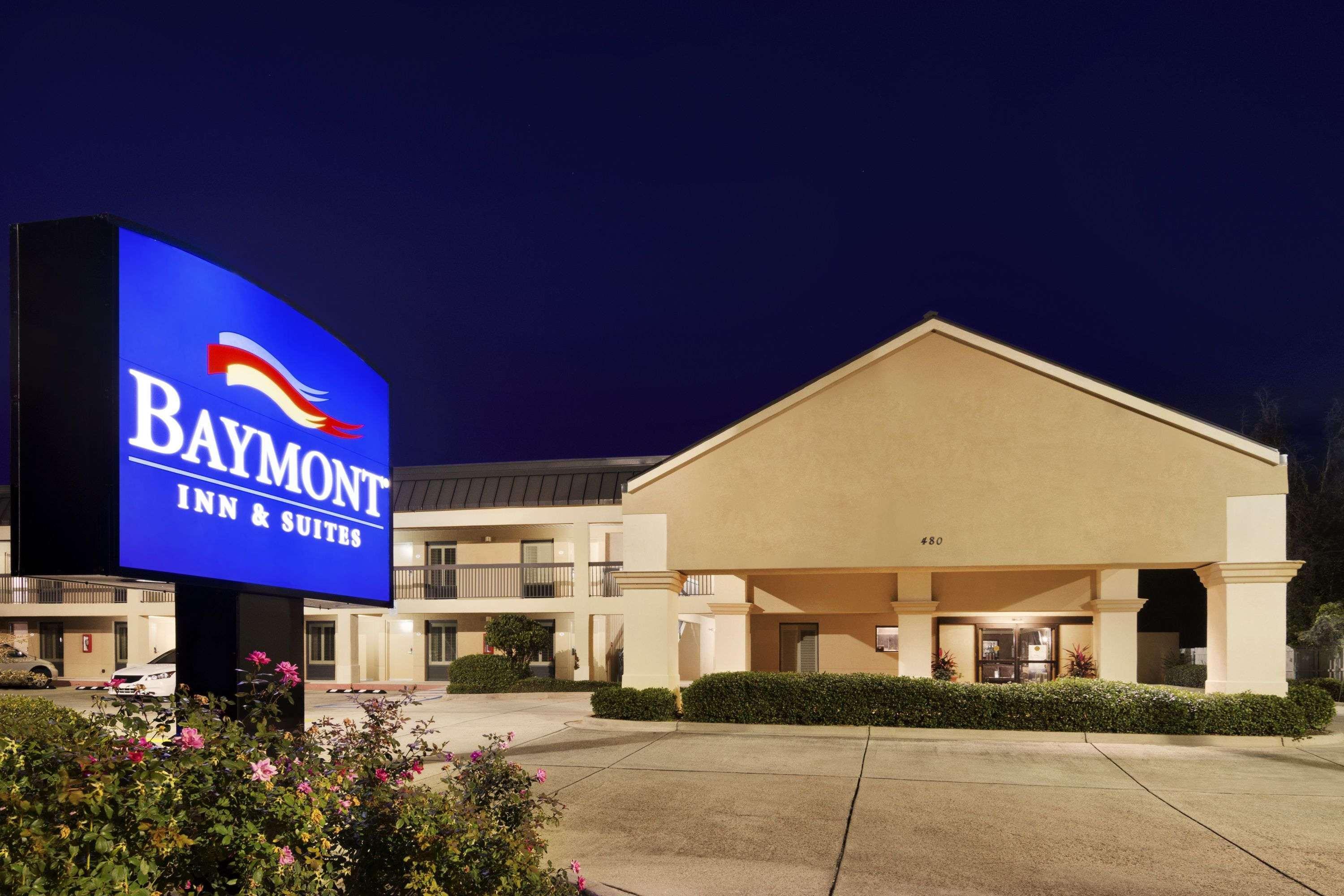 Baymont By Wyndham Fort Walton Beach Mary Esther Eksteriør billede