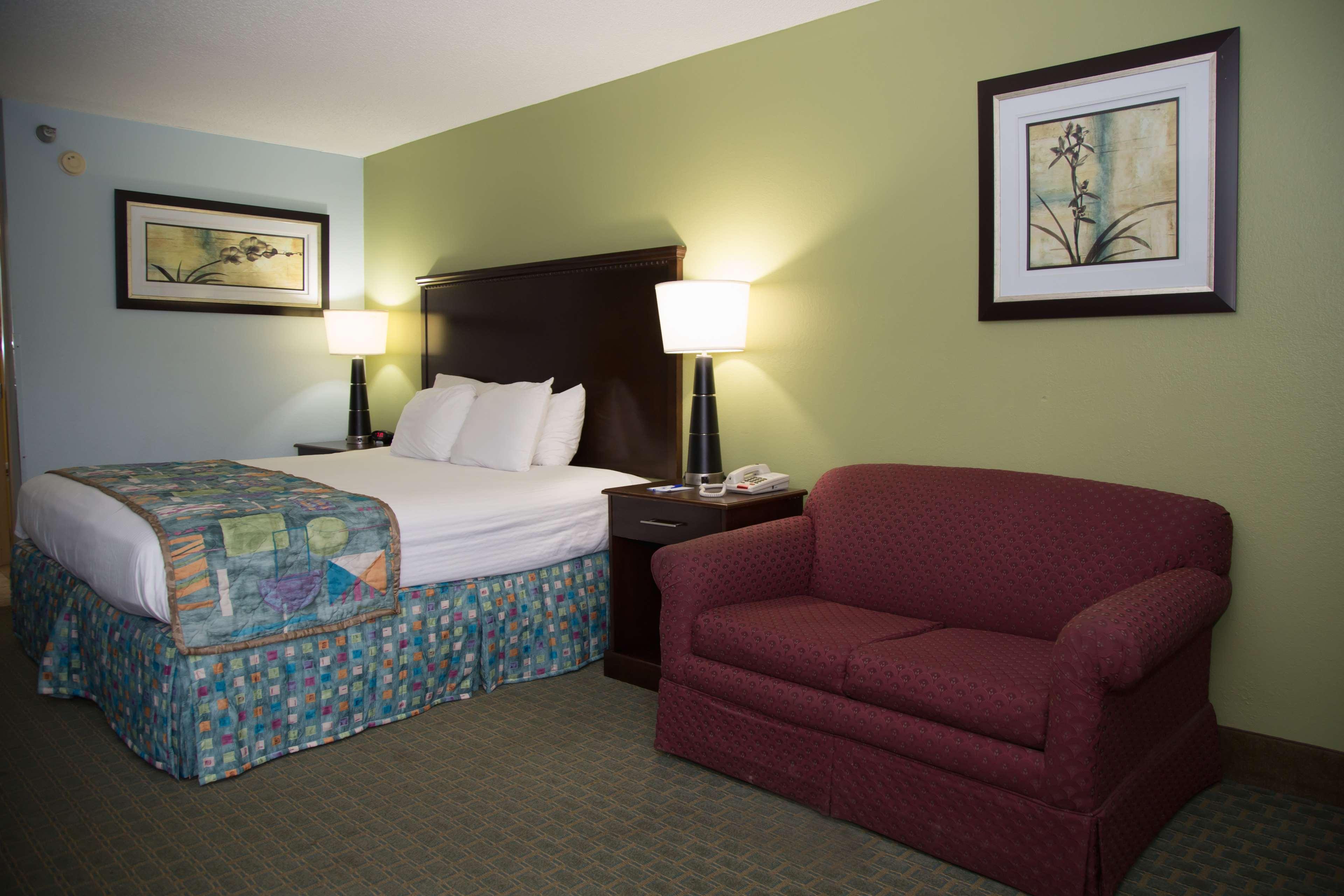 Baymont By Wyndham Fort Walton Beach Mary Esther Eksteriør billede