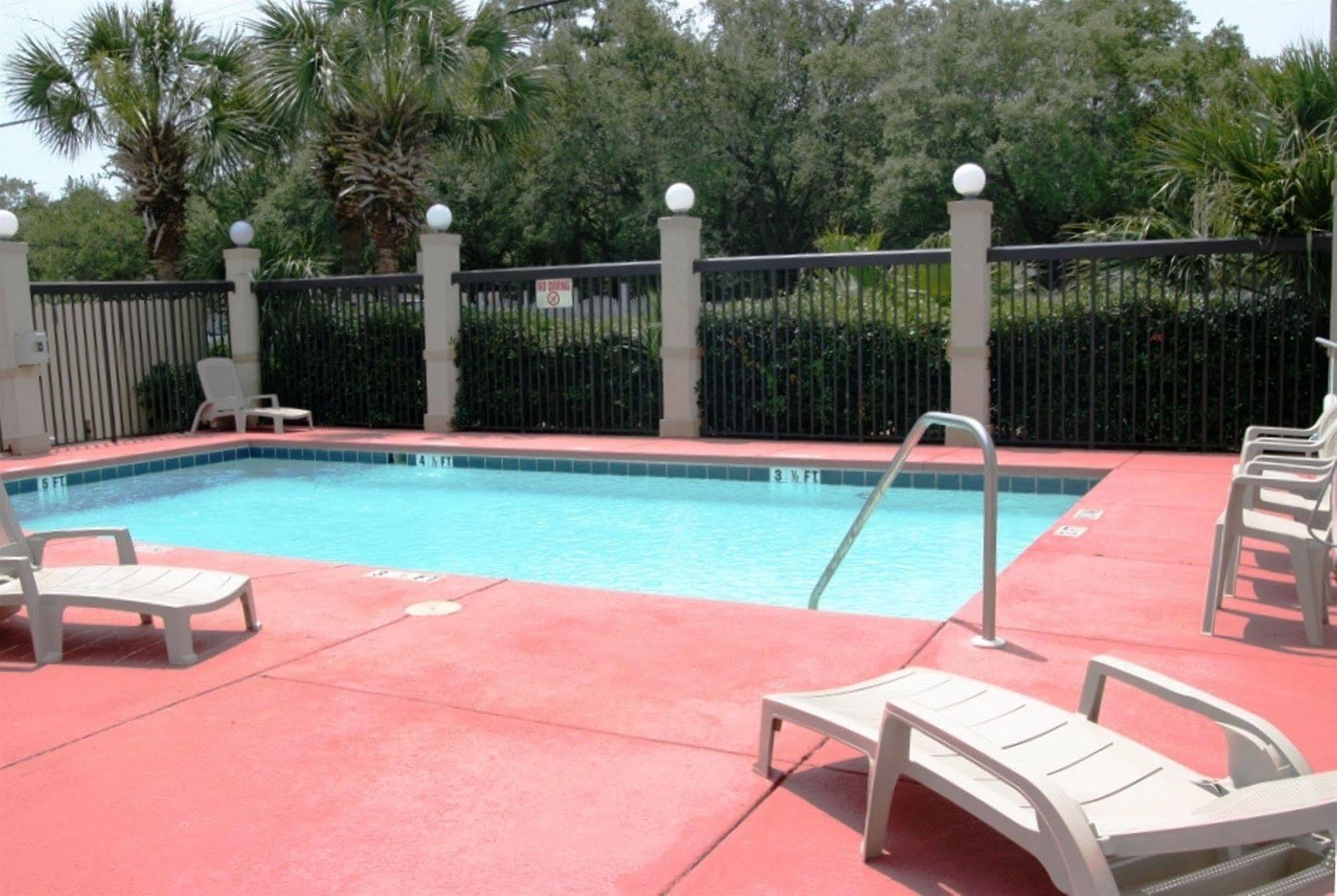 Baymont By Wyndham Fort Walton Beach Mary Esther Eksteriør billede