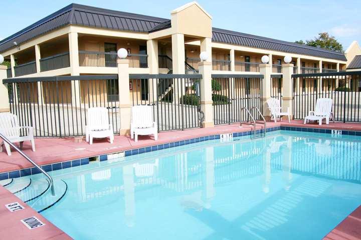 Baymont By Wyndham Fort Walton Beach Mary Esther Eksteriør billede